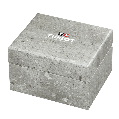 Tissot T1474099651000 Classic Contemporary TISSOT Lock Watch Swiss Made Quartz Unisex
