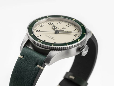 Hamilton H76255810 Watch - Khaki Aviation Khaki Aviation Pilot Pioneer 38mm (Image 6)