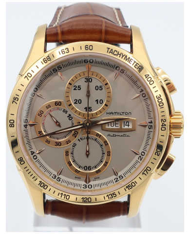 Hamilton H32836551 Watch - Jazzmaster JAZZMASTER MONTRE LORD AUTO CHRONO (Image 2)