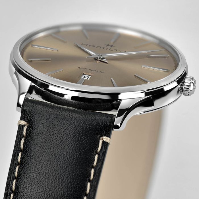 Hamilton H38525721 Watch - Jazzmaster Thinline Auto (Image 3)