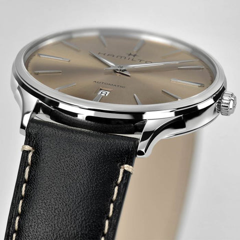 Hamilton H38525721 Watch - Jazzmaster Thinline Auto (Image 3)