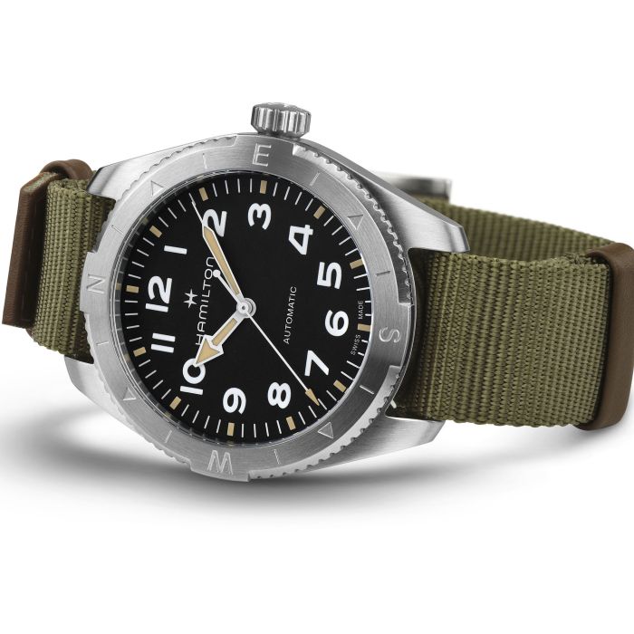 Hamilton H70315931 Watch - Khaki Field Expedition Auto (Image 3)