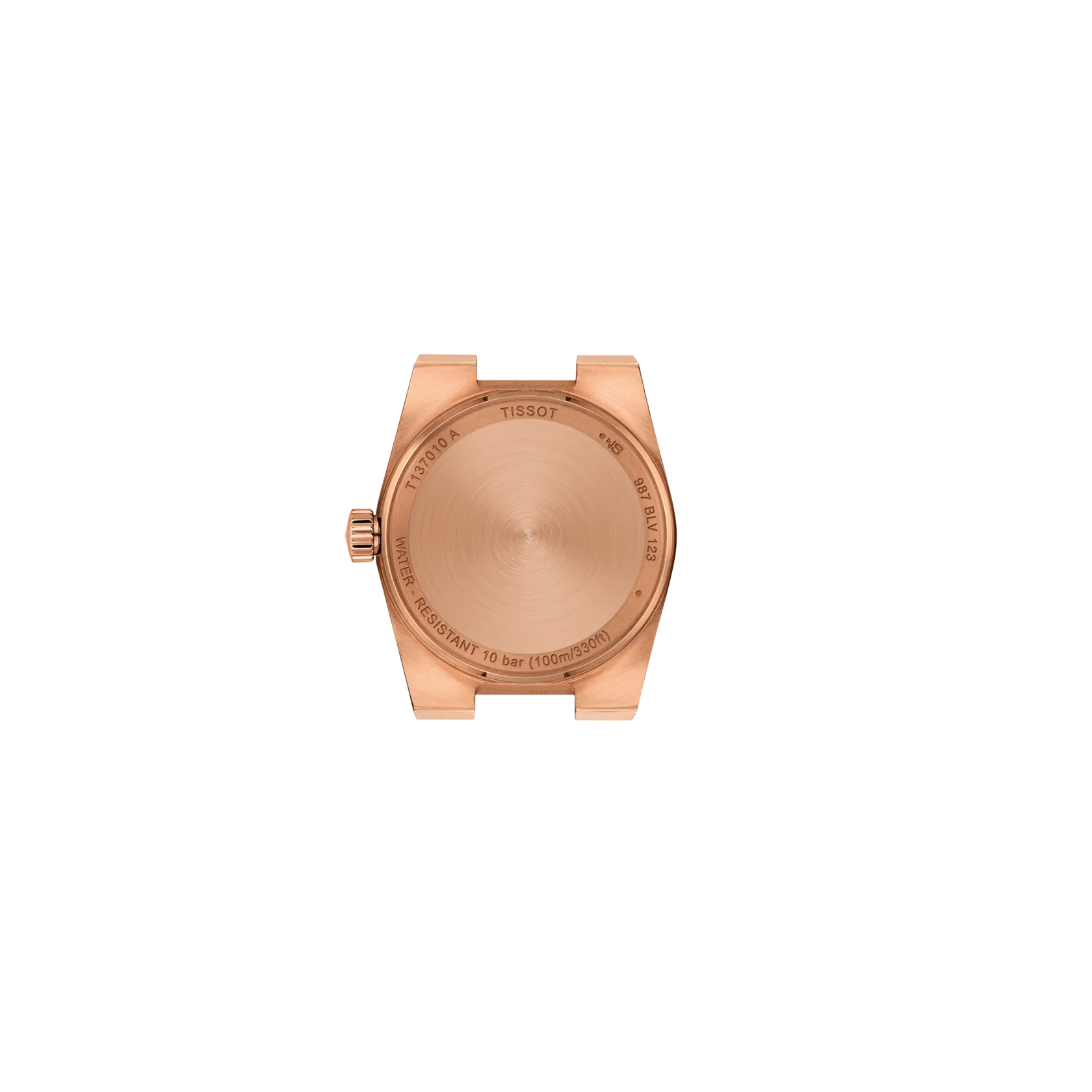 TISSOT T1370103350600 WATCH