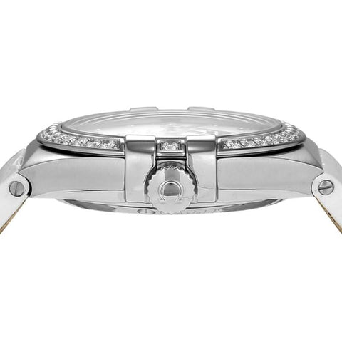 OMEGA 123.18.35.20.55.001 Watch - Ladies Omega Constellation CO-AXIAL White Pearl Parallel Import 5-Year Warranty (Image 3)