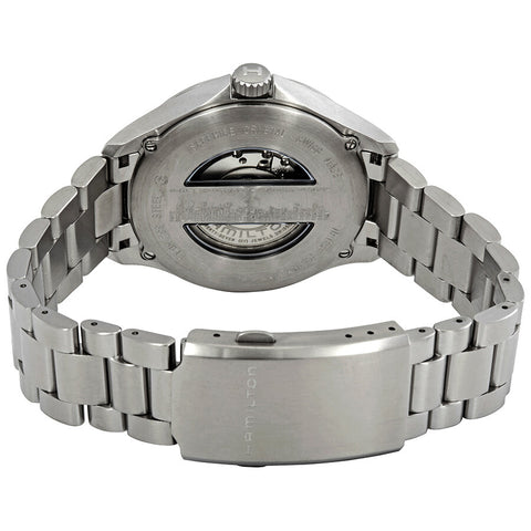 Hamilton H76655123 Watch - Khaki Aviation Khaki QNE Auto (Image 6)
