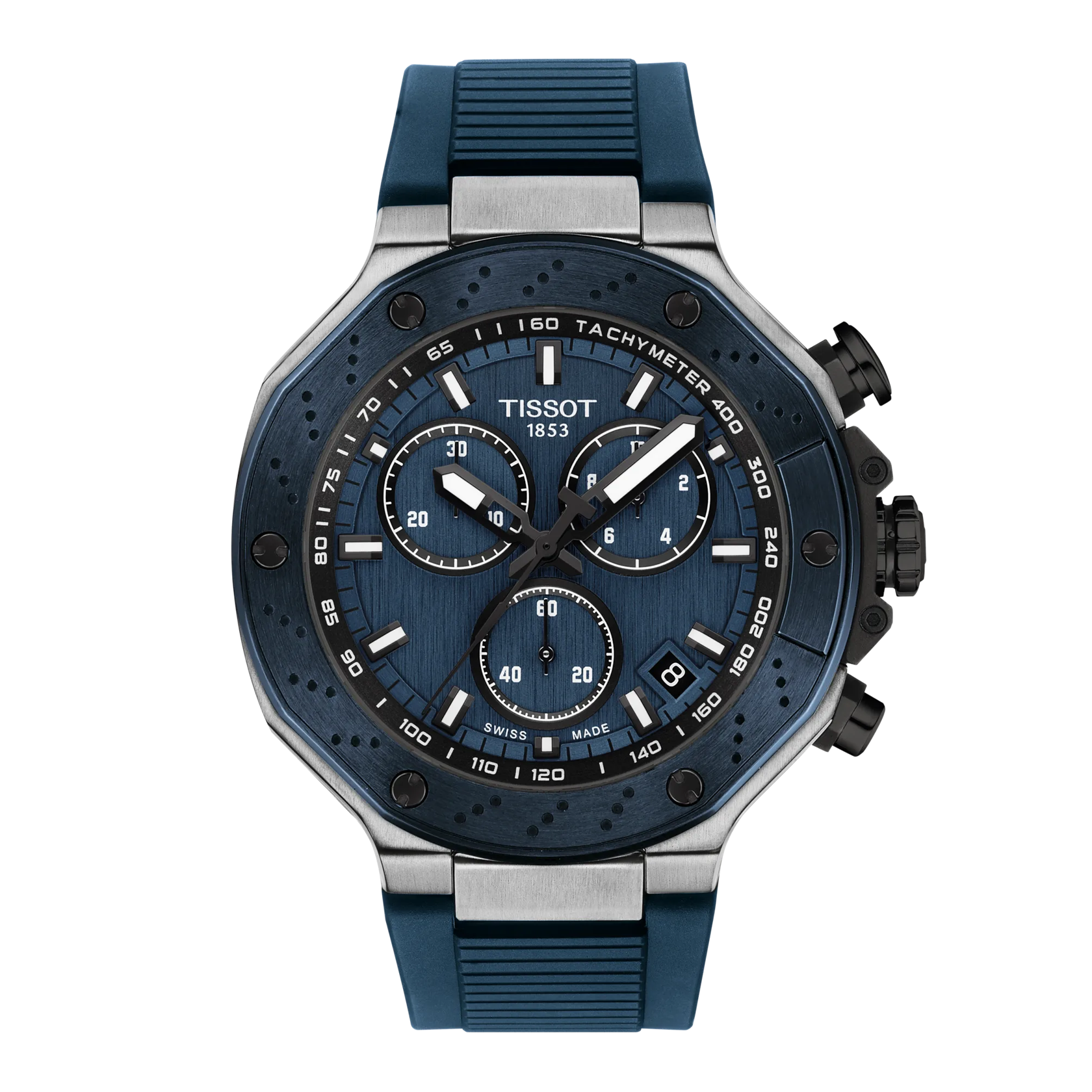 TISSOT T1414172704100 WATCH