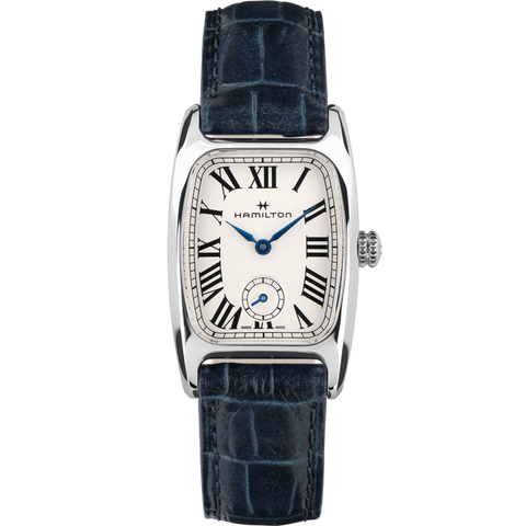 Hamilton H13321611 American Classic Boulton Small Second Quartz