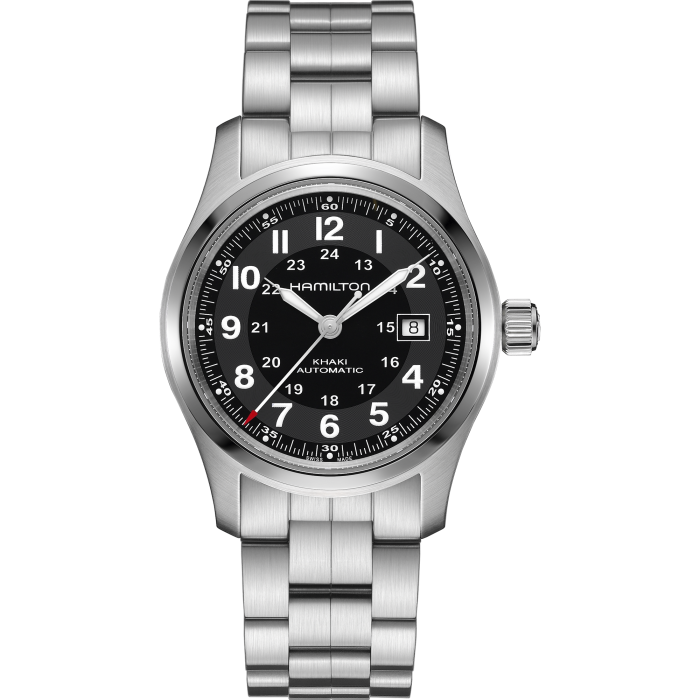 Hamilton H70515137 Watch - Khaki Field Auto