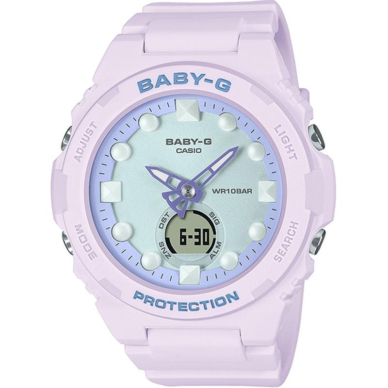 CASIO BGA-320FH-4AJF Watch - Ladies BABY-G Watch