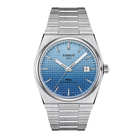 Tissot T1374071135101 PRX TISSOT 40mm Swiss Automatic Unisex Watch