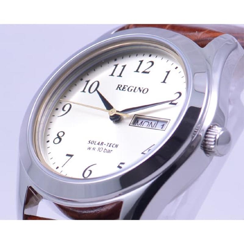 CITIZEN KM1-211-30 Men's Reguno Solar Tech Watch | IPPO Japan