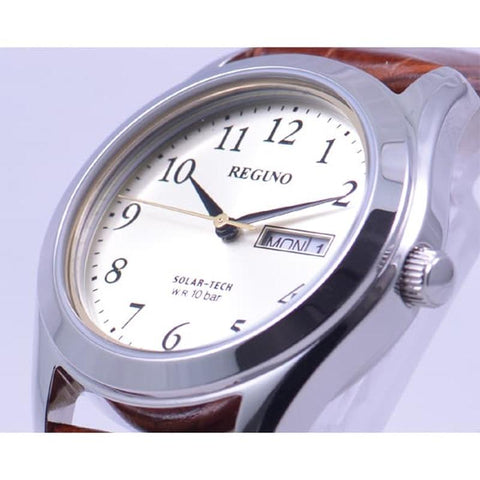 CITIZEN KM1-211-30 Watch - Men's Reguno Solar Tech Watch (Image 2)