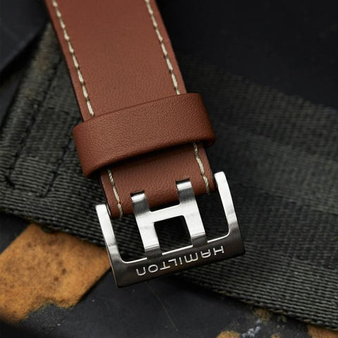 Hamilton H77616533 Khaki Aviation X-Wind Auto Chrono