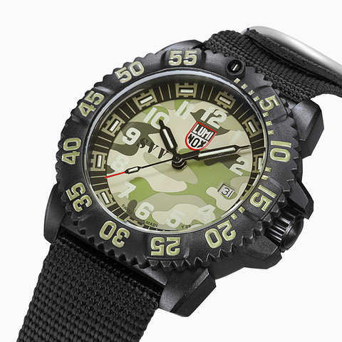 Luminox 3067 Watch - LIMITED CAMO 3050 SERIES Ref. CAMO (Image 3)