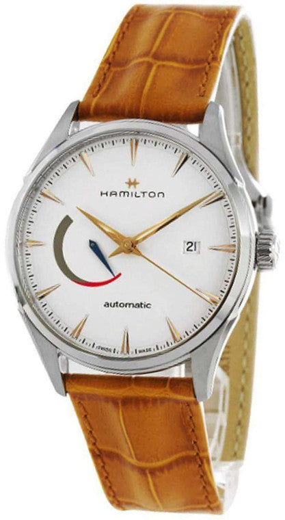Hamilton H32635511 Watch - Jazzmaster Power Reserve Auto (Image 2)