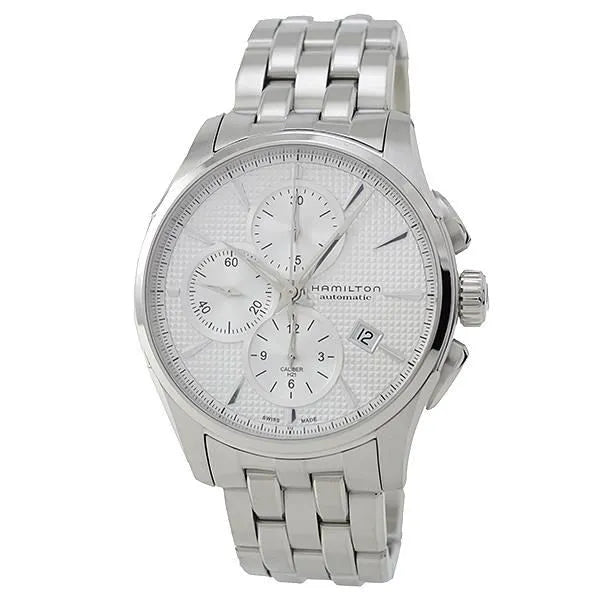 Hamilton H32596151 Watch - Jazzmaster Auto Chrono (Image 10)