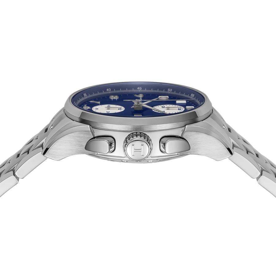 Hamilton H32576141 Watch - Jazzmaster Maestro Auto Chrono (Image 8)