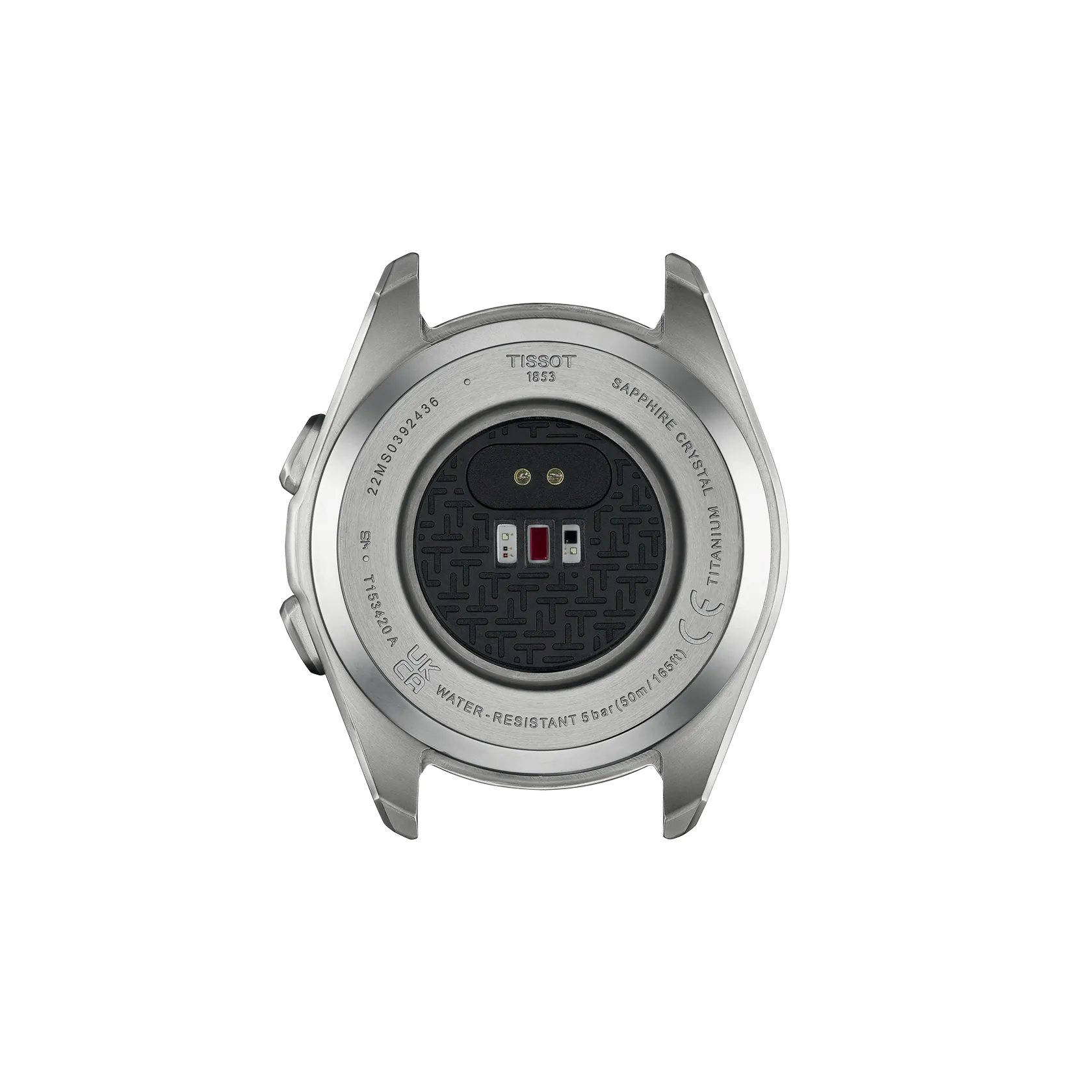 TISSOT T1534204705102 WATCH
