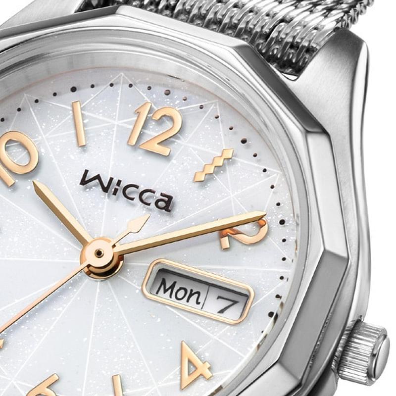 CITIZEN KH3-517-11 Women's Wicca Solar Tech Day & Date Mo | IPPO