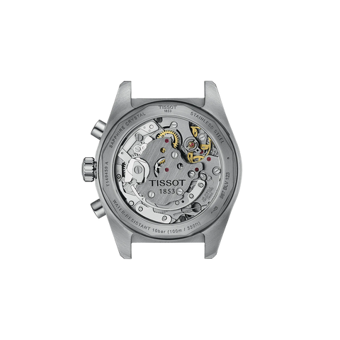 TISSOT T149.459.21.051.00 Watch - Swiss Quartz Movement Water Resistant 100m Elegant Stainless Steel Design (Image 6)