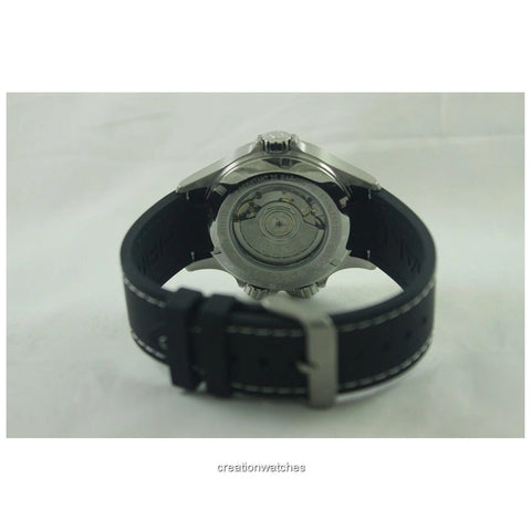 Hamilton H77615333 Watch - Khaki Navy GMT Auto