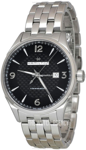 Hamilton H32755131 Watch - Jazzmaster Viewmatic Auto (Image 6)