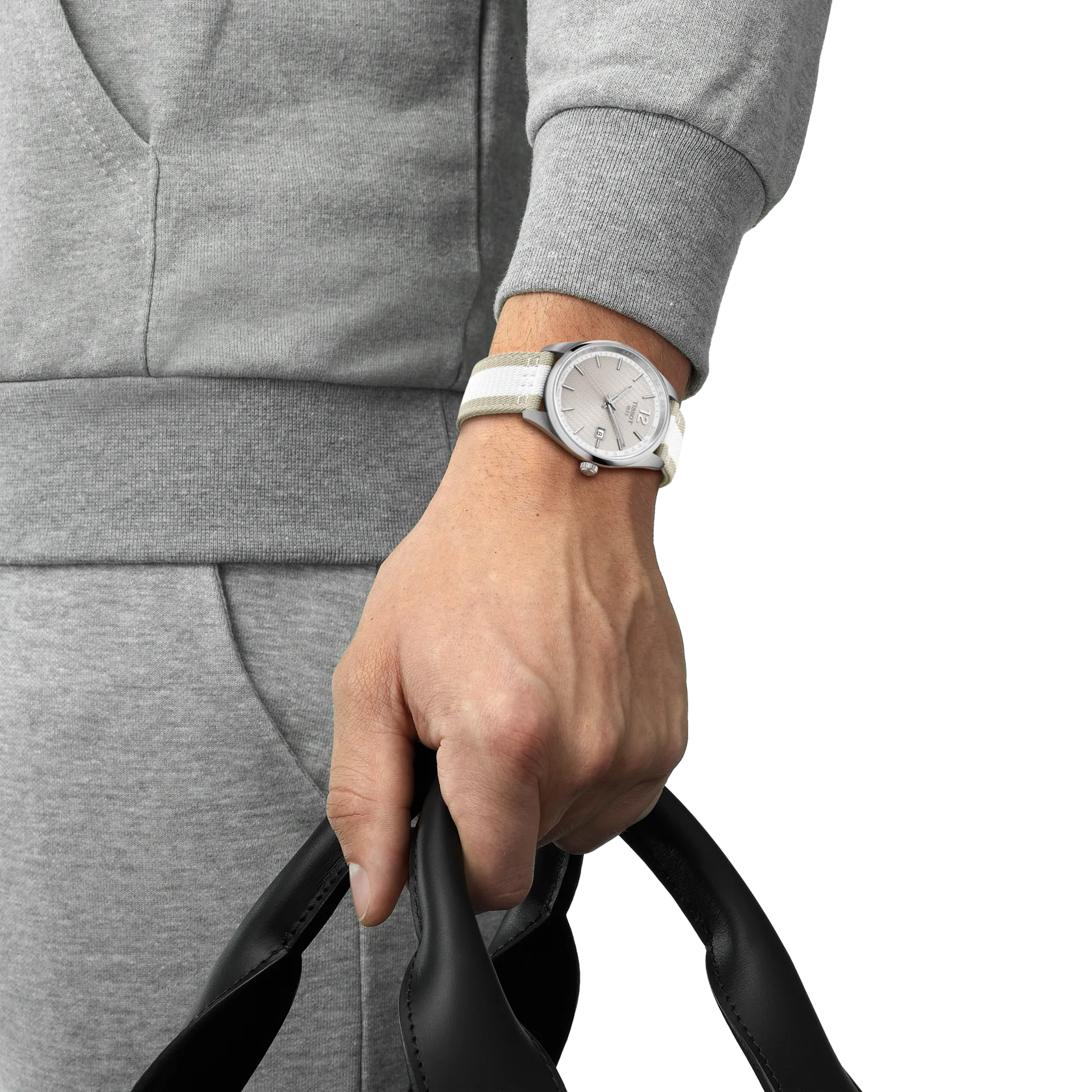 TISSOT T1504101703700 Watch