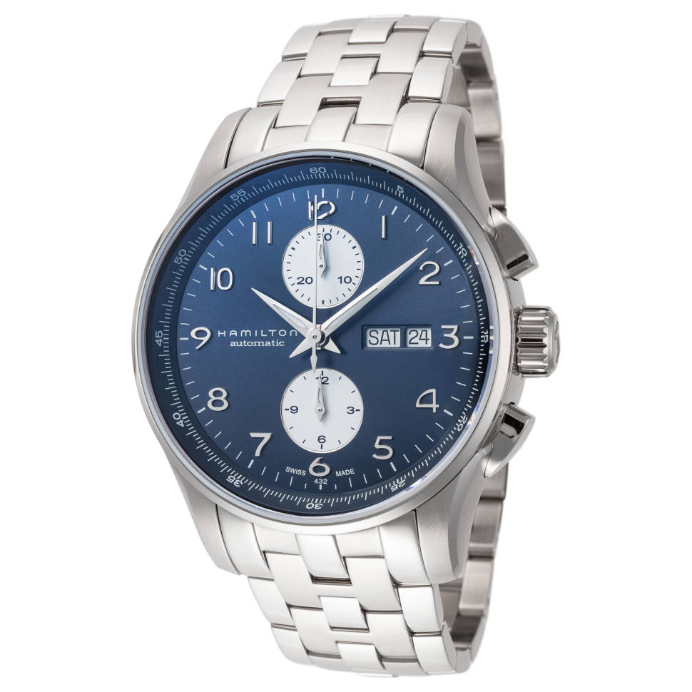 Hamilton H32766143 Watch - Jazzmaster Maestro Auto Chrono (Image 3)