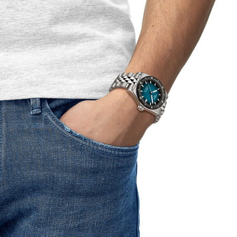 TISSOT T1494071104100 WATCH