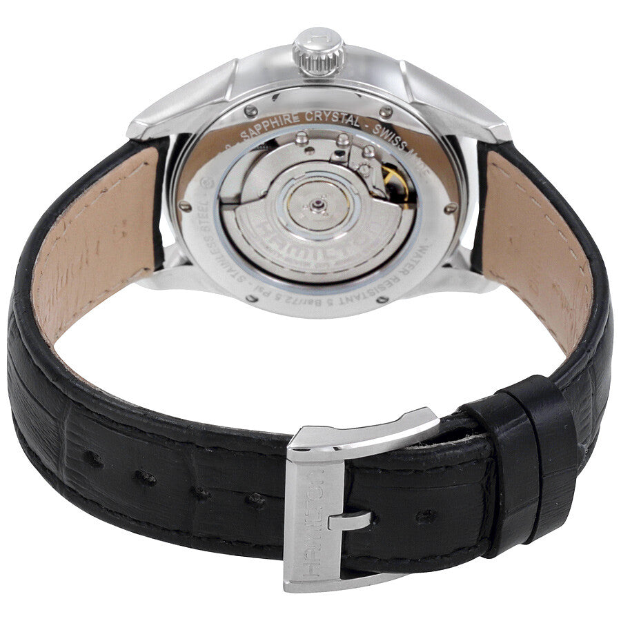 Hamilton H42515785 Watch - Jazzmaster Jazzmaster Maestro Small Second Auto (Image 2)