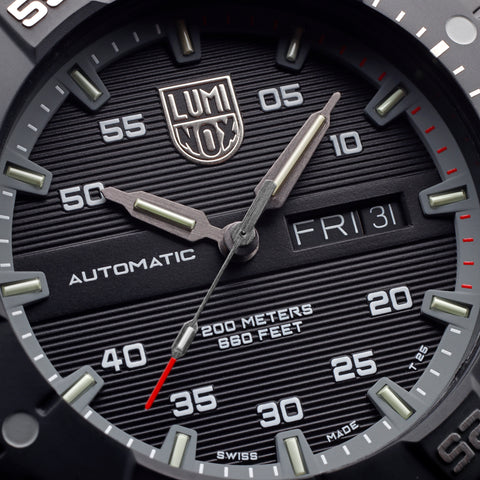Luminox 3862 Watch - MASTER CARBON SEAL AUTOMATIC 3860 SERIES Ref. (Image 4)