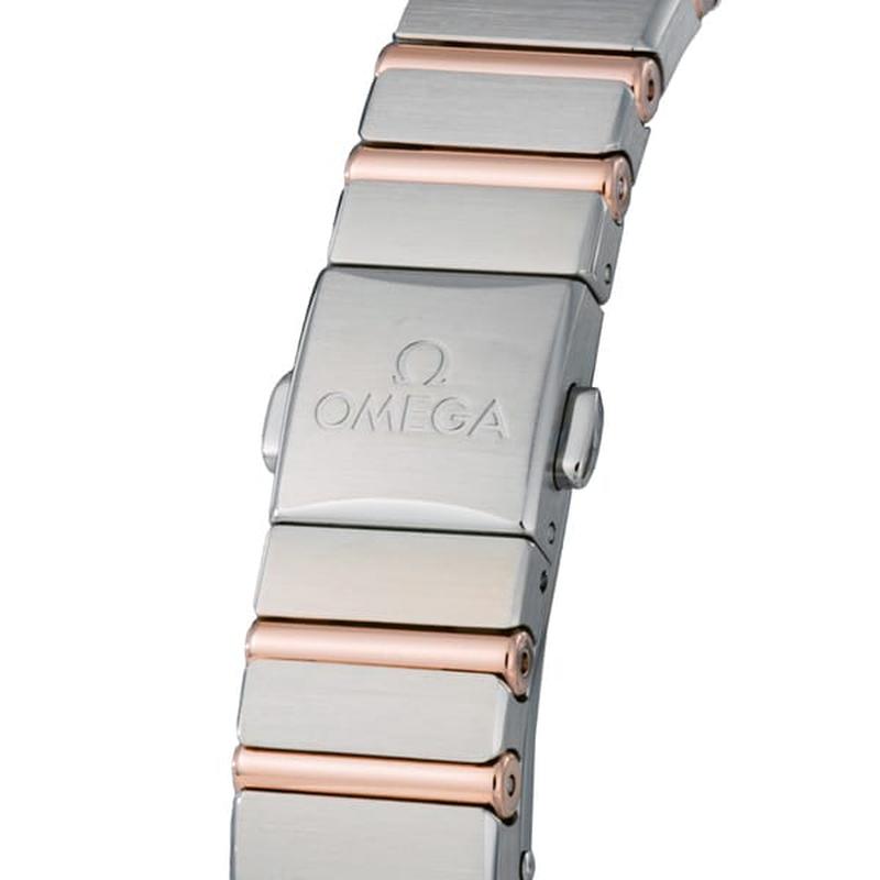 OMEGA 131.25.25.60.63.001 Watch (Image 5)