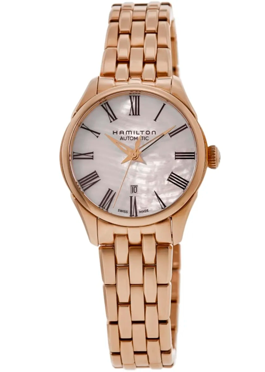 Hamilton H42245191 Watch - Jazzmaster Lady Auto (Image 10)
