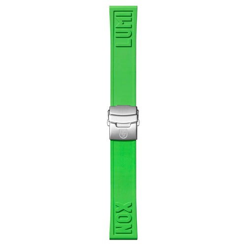 Luminox FPX.2406.60Q.K Watch - GREEN CUT TO FIT GREEN STRAP (Image 2)
