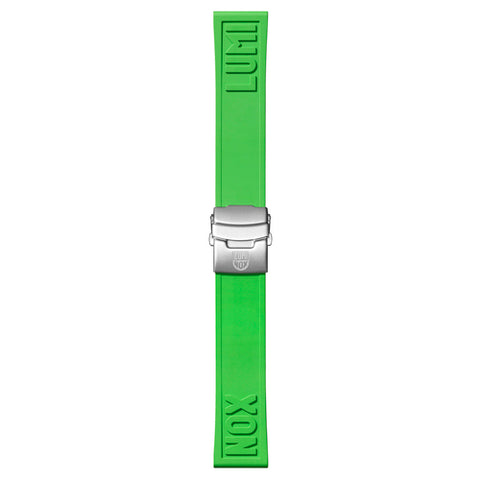 Luminox FPX.2406.60Q.K Watch - GREEN CUT TO FIT GREEN STRAP (Image 2)