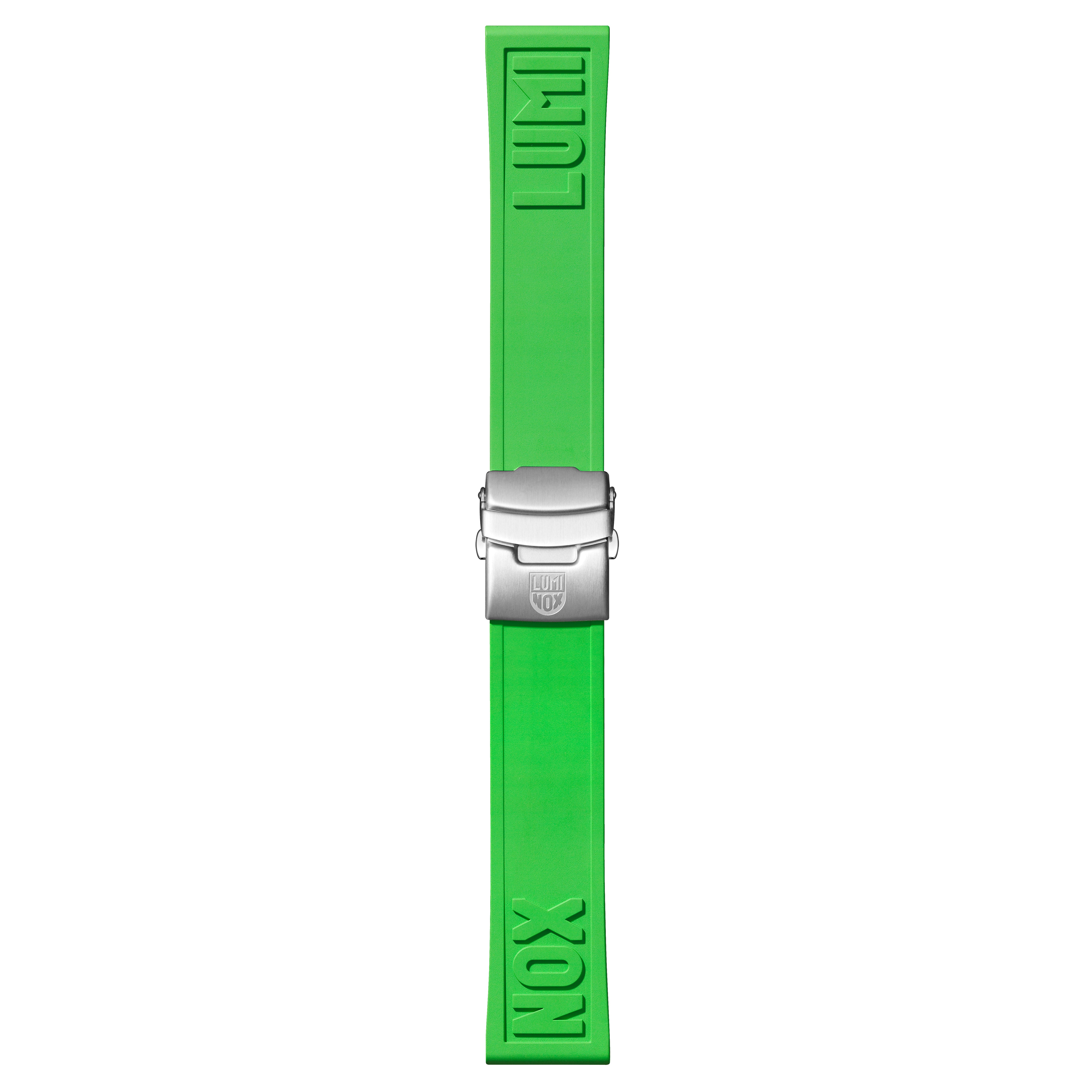 Luminox FPX.2406.60Q.K Watch - GREEN CUT TO FIT GREEN STRAP