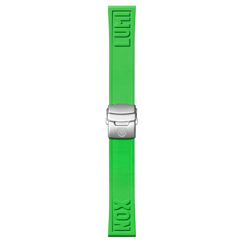 Luminox FPX.2406.60Q.K Watch - GREEN CUT TO FIT GREEN STRAP
