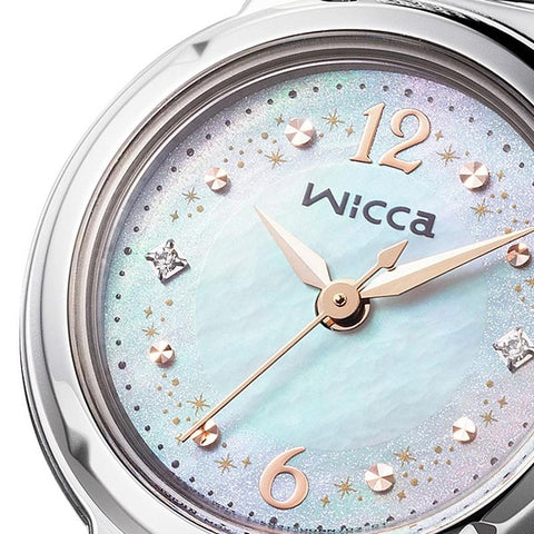 CITIZEN KP3-619-21 Watch - Women's Wicca Solar Tech Summer Limited Edition Watch (Image 5)
