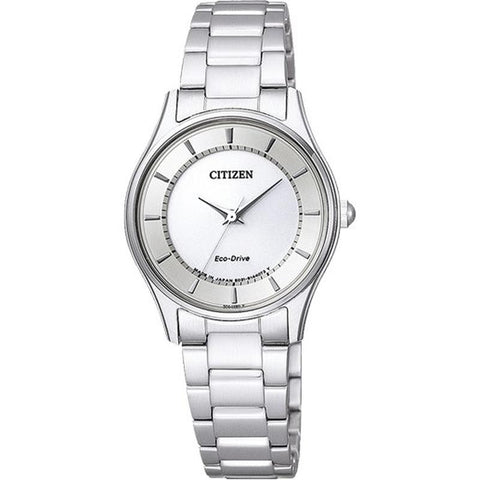 "Citizen Women's Watch Citizen Collection Eco-Drive Solar Ladies EM0400-51A"
