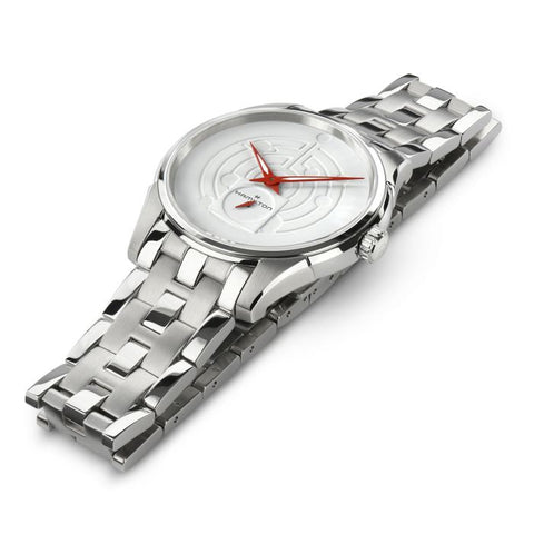 Hamilton H38421110 Watch - Jazzmaster 【Direct Store & Online Boutique Exclusive】Thinline Special Edition (Image 3)
