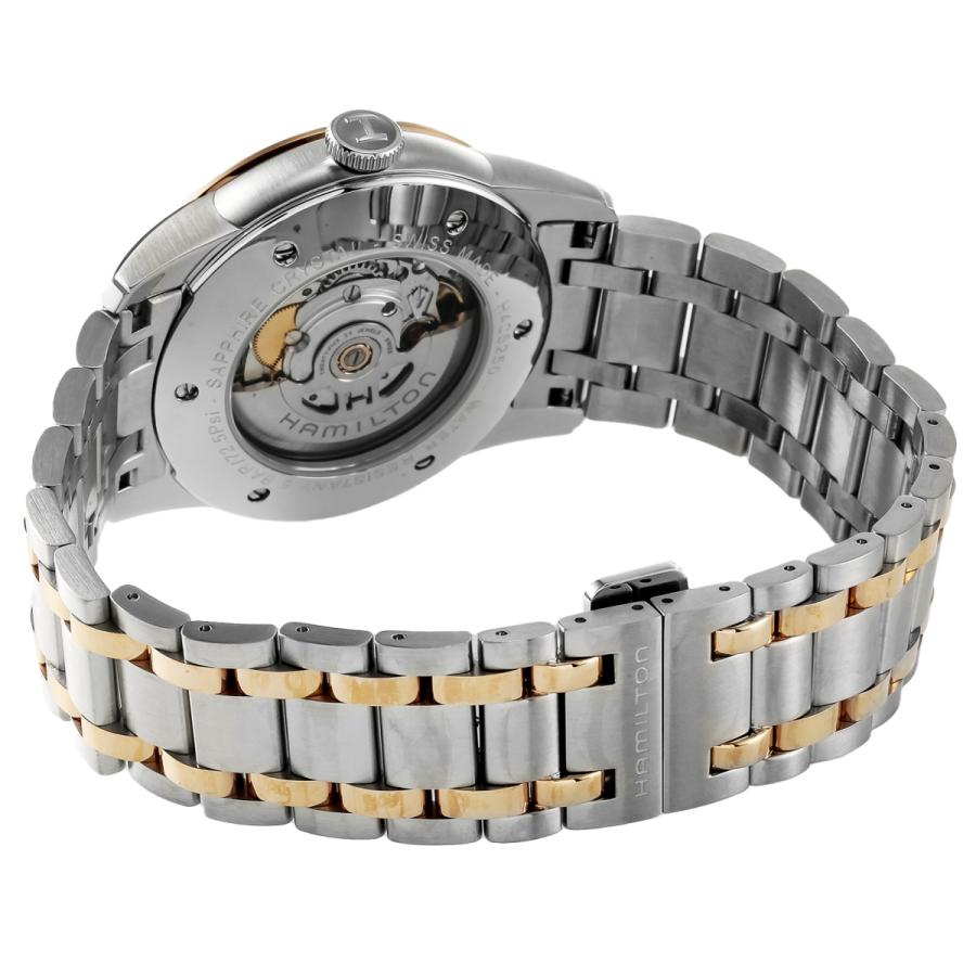 Hamilton H40525151 Watch - American Classic RailRoad Small Second Auto (Image 6)