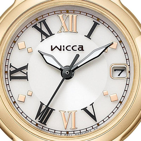 CITIZEN KH4-921-92 Watch - Women's Wicca Solar Tech Watch (Image 4)
