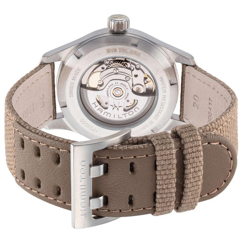Hamilton H70305993 Watch - Khaki Field Auto