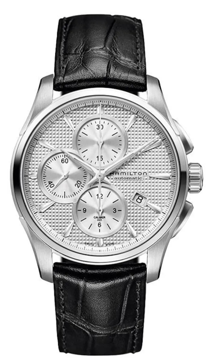 Hamilton H32596751 Watch - Jazzmaster Jazzmaster Auto Chrono