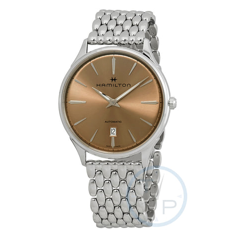 Hamilton H38525121 Watch - Jazzmaster Thinline Auto (Image 4)