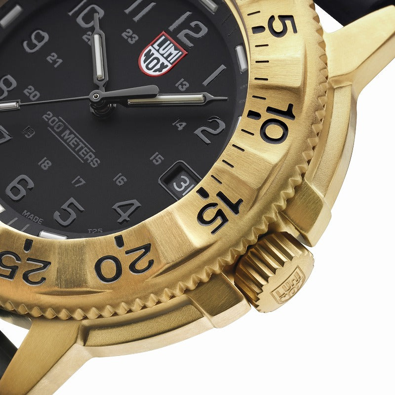 Luminox 3221.NSF Watch - NAVY SEAL FOUNDATION 3200 SERIES Ref. (Image 6)
