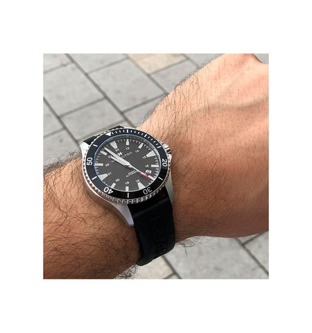 Hamilton H82335331 Watch - Khaki Navy Scuba Auto (Image 4)