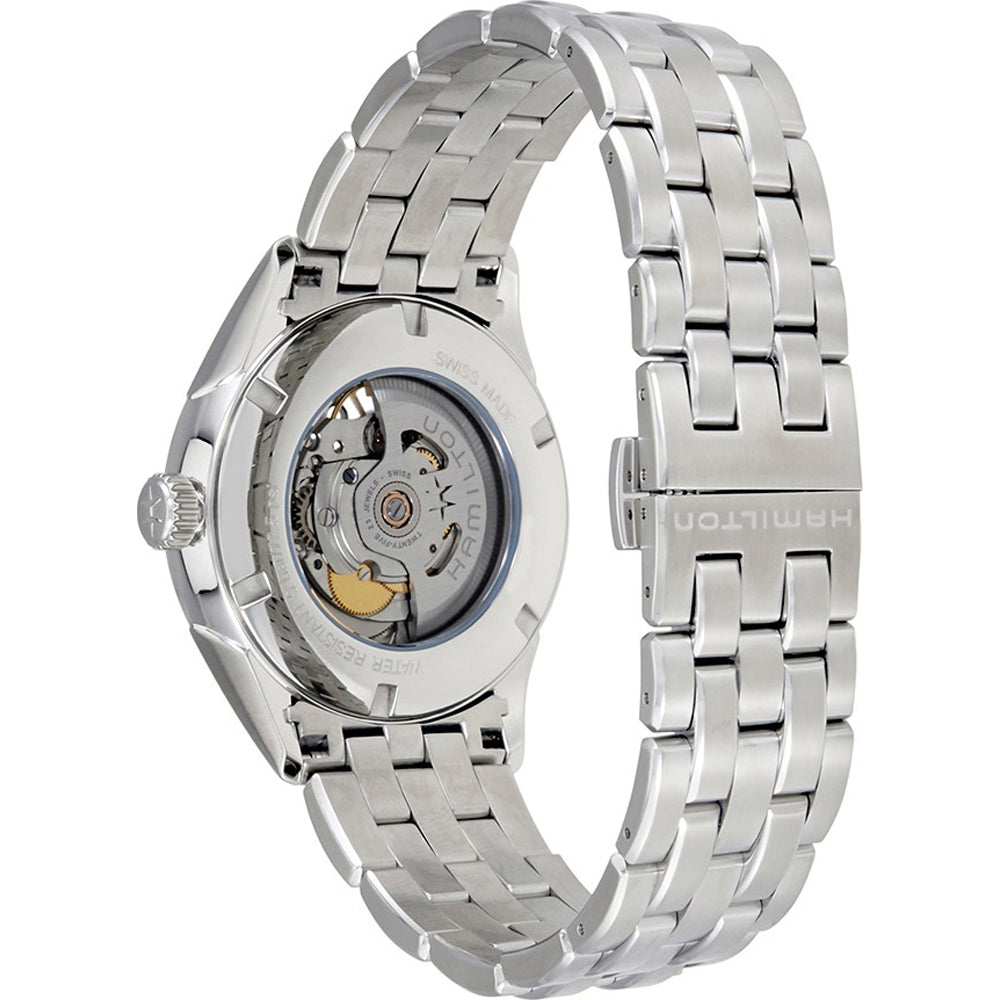 Hamilton H32705151 Watch - Jazzmaster Open Heart Auto (Image 3)