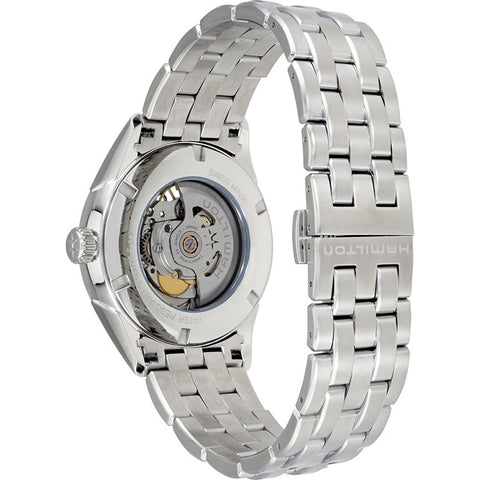 Hamilton H32705151 Watch - Jazzmaster Open Heart Auto (Image 3)