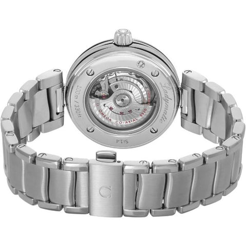 OMEGA 425.35.34.20.51.001 Watch - Ladies' Wristwatch DE VILLE [Parallel Import] (Image 3)